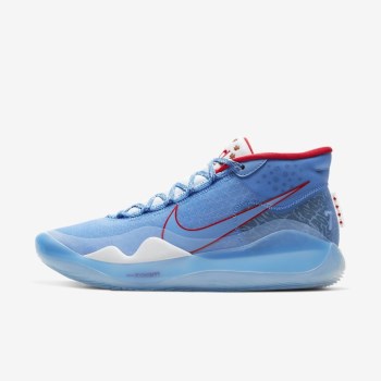 Nike Zoom KD12 Don C - Férfi Kosárlabda Cipő - Színes/Színes